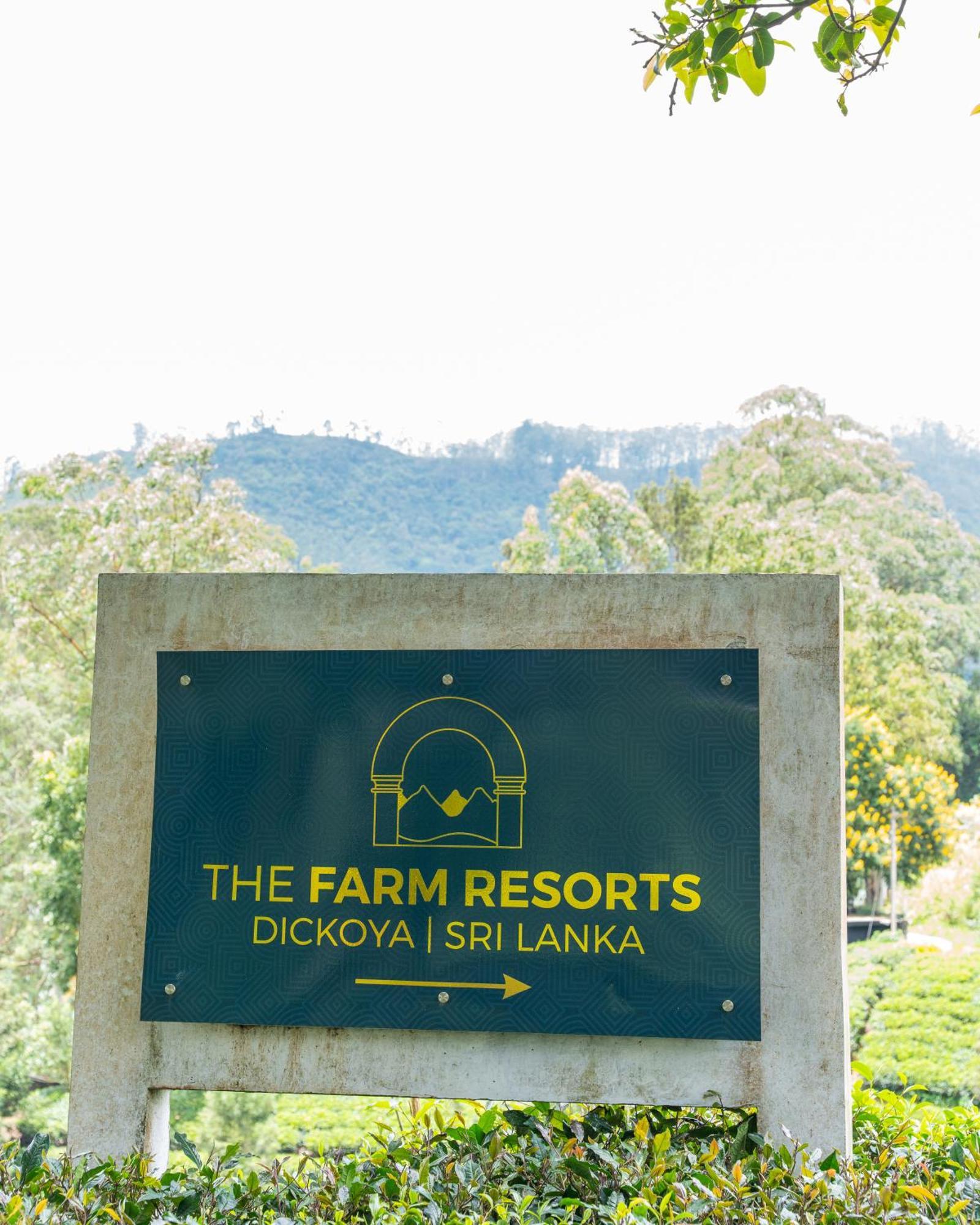 The Farm Resorts Dickoya Esterno foto
