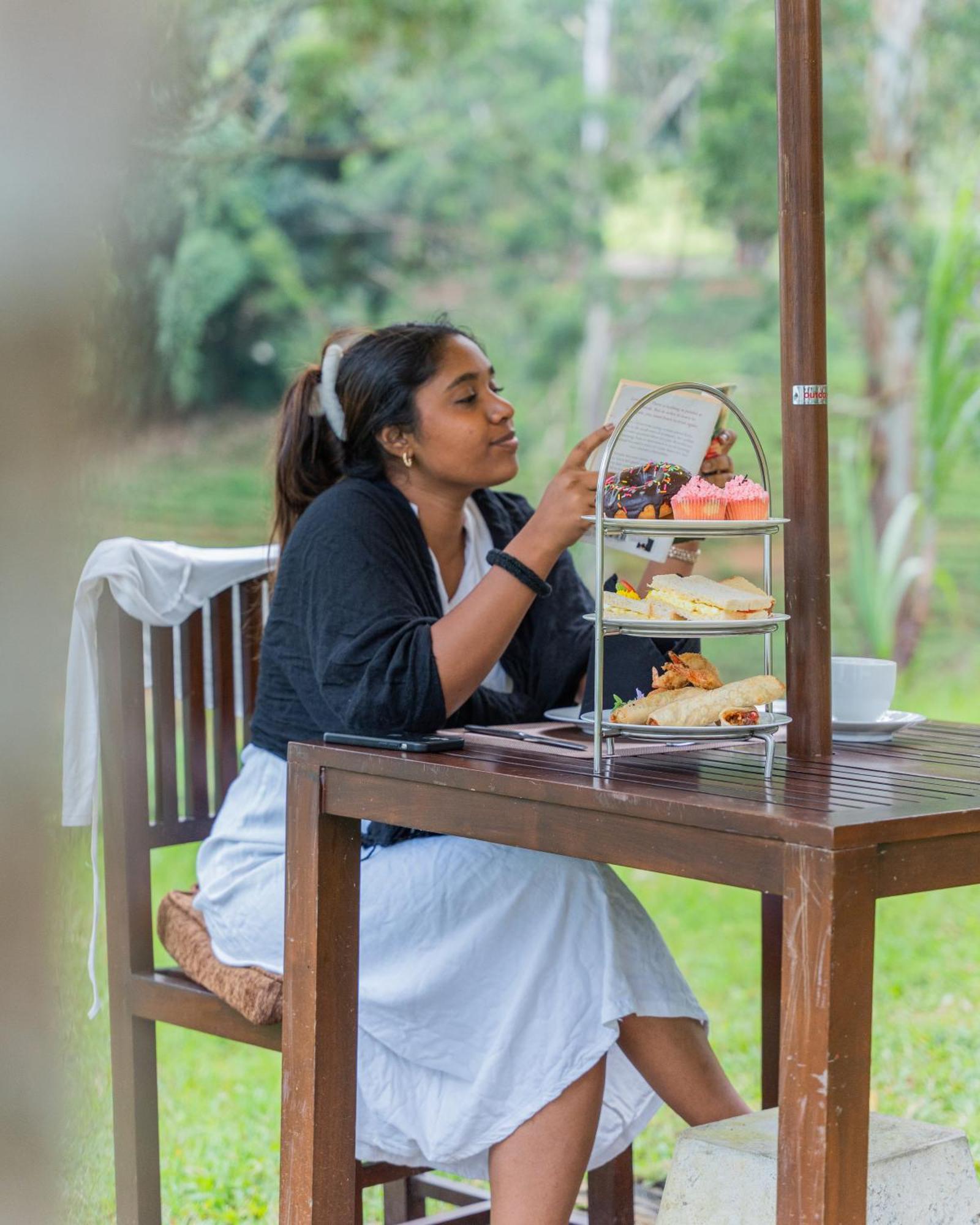 The Farm Resorts Dickoya Esterno foto